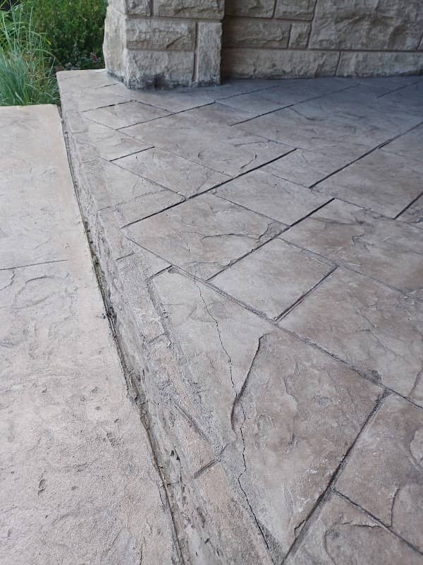 Stamped Concrete Toronto photo 2