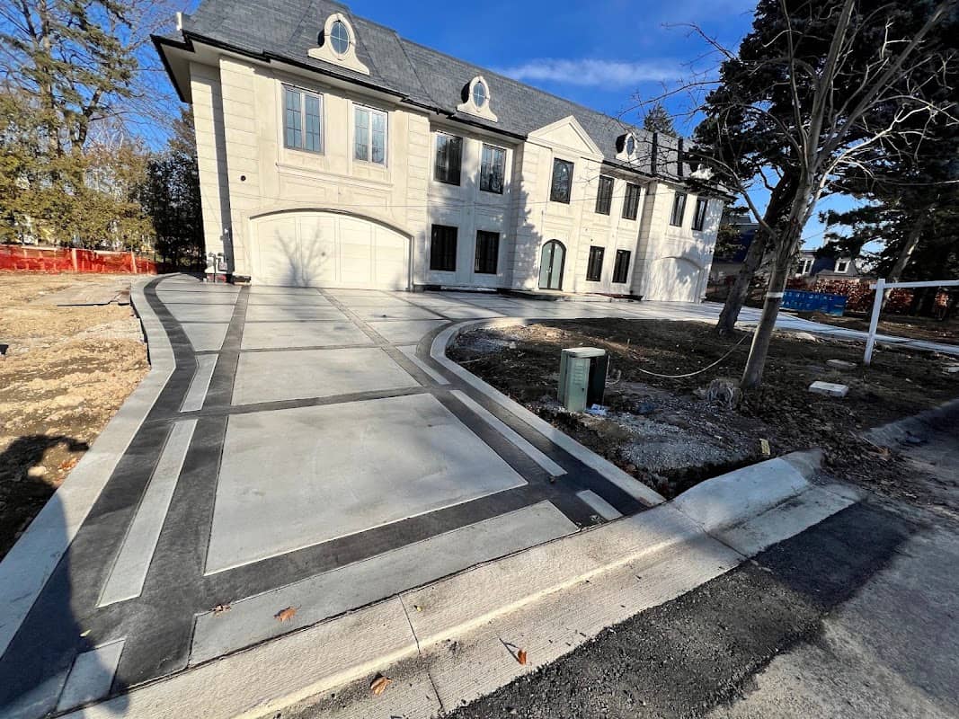 Stamped Concrete Vaughan photo 3