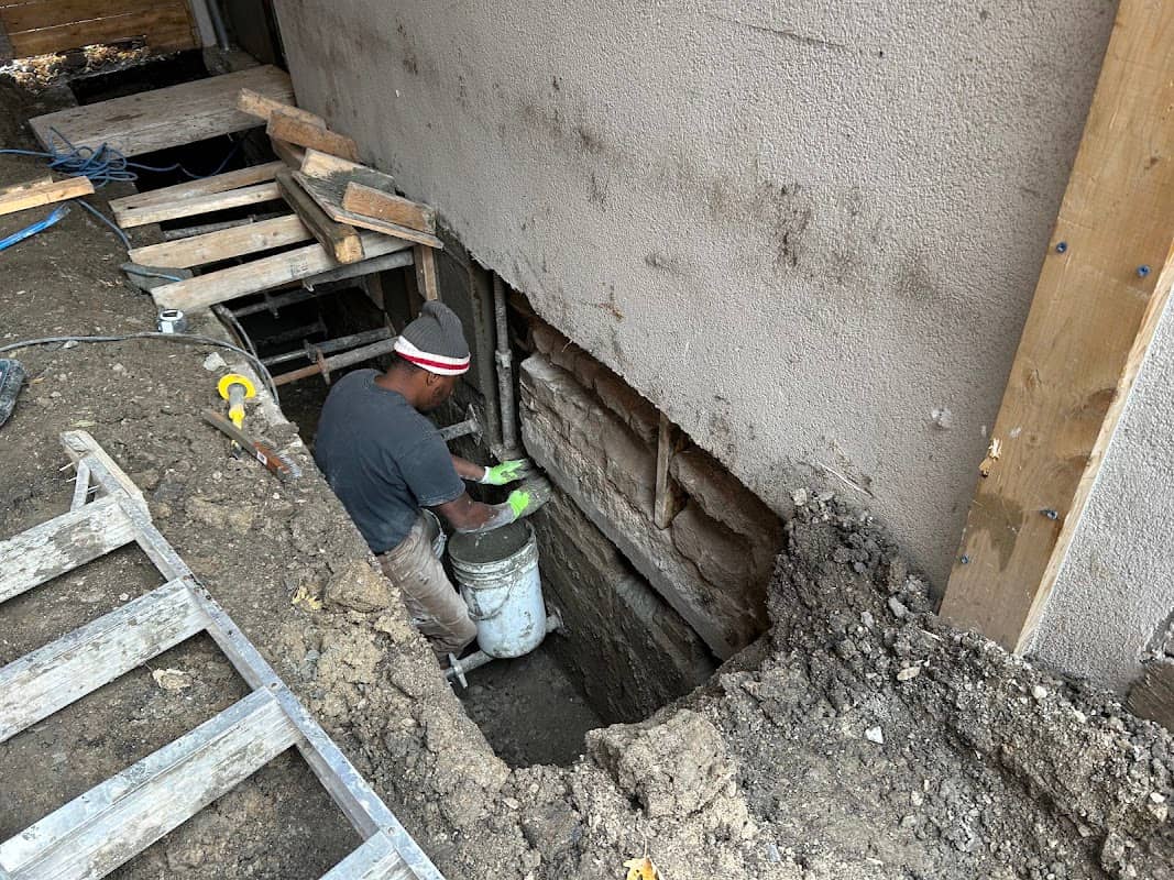 Stay Dry Waterproofing