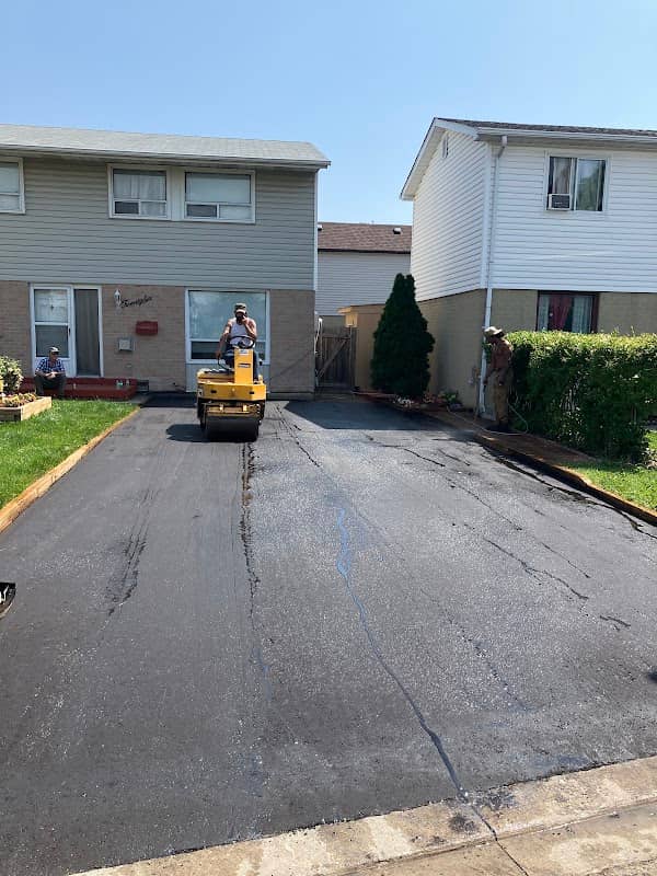 STONE-RIDGE PAVING & CONCRETE LTD