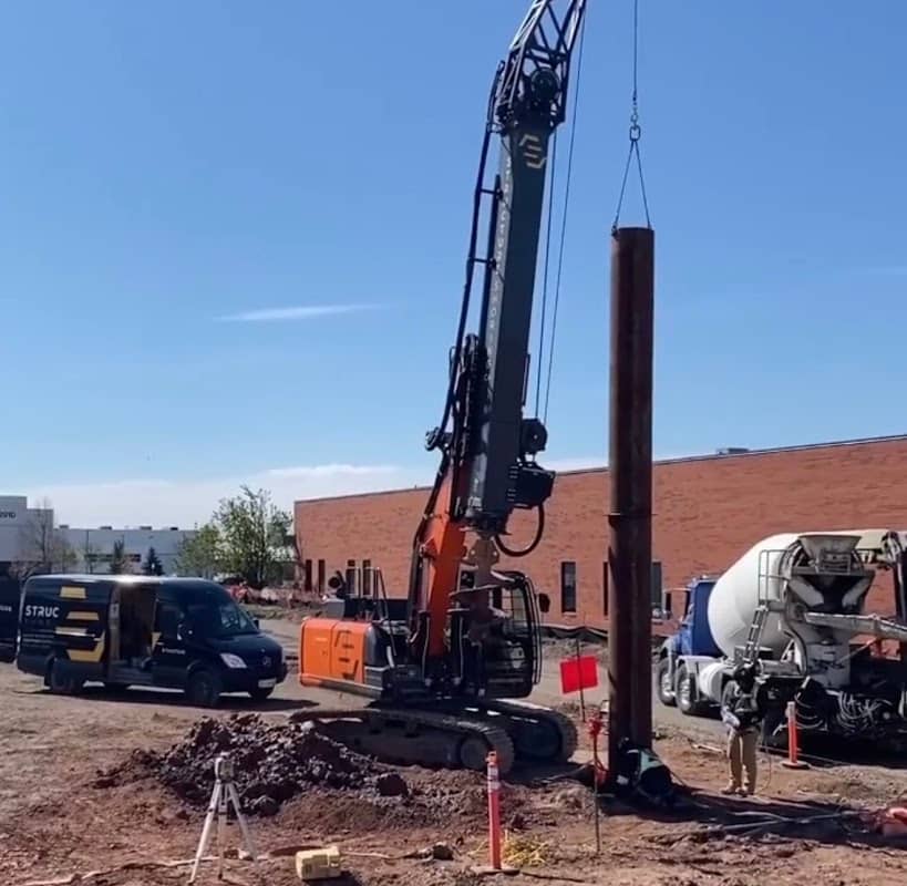Structure Shoring Inc.