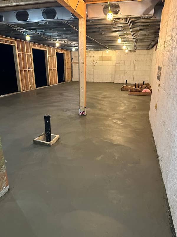 SVD Restoration Concrete Contracting: concrete work photographed at the business, 3 of 3