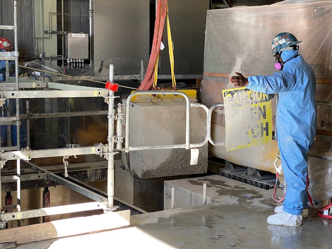 Tetha Concrete Services and Consulting Inc