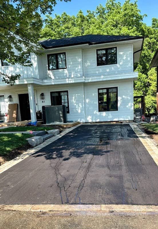 The Paving Company