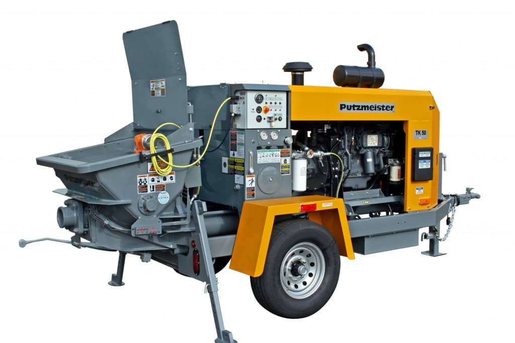 Toronto Concrete Pumping
