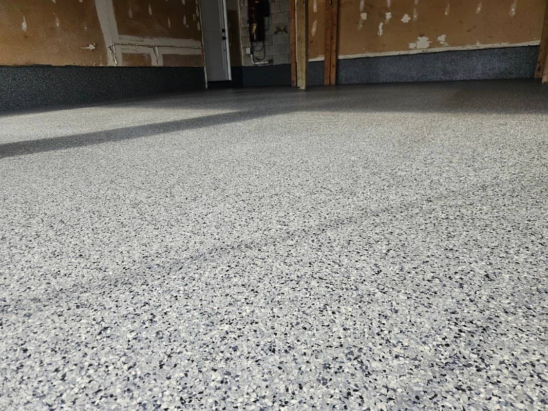 Toronto Concrete Repair: concrete work photographed at the business