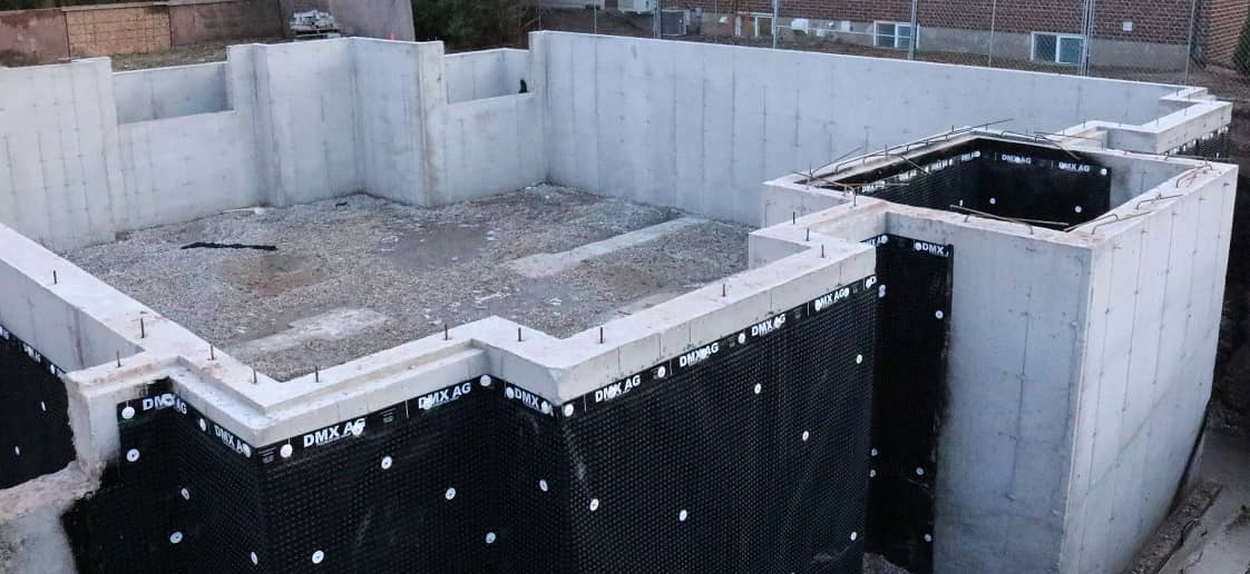 Trucore Concrete Forming