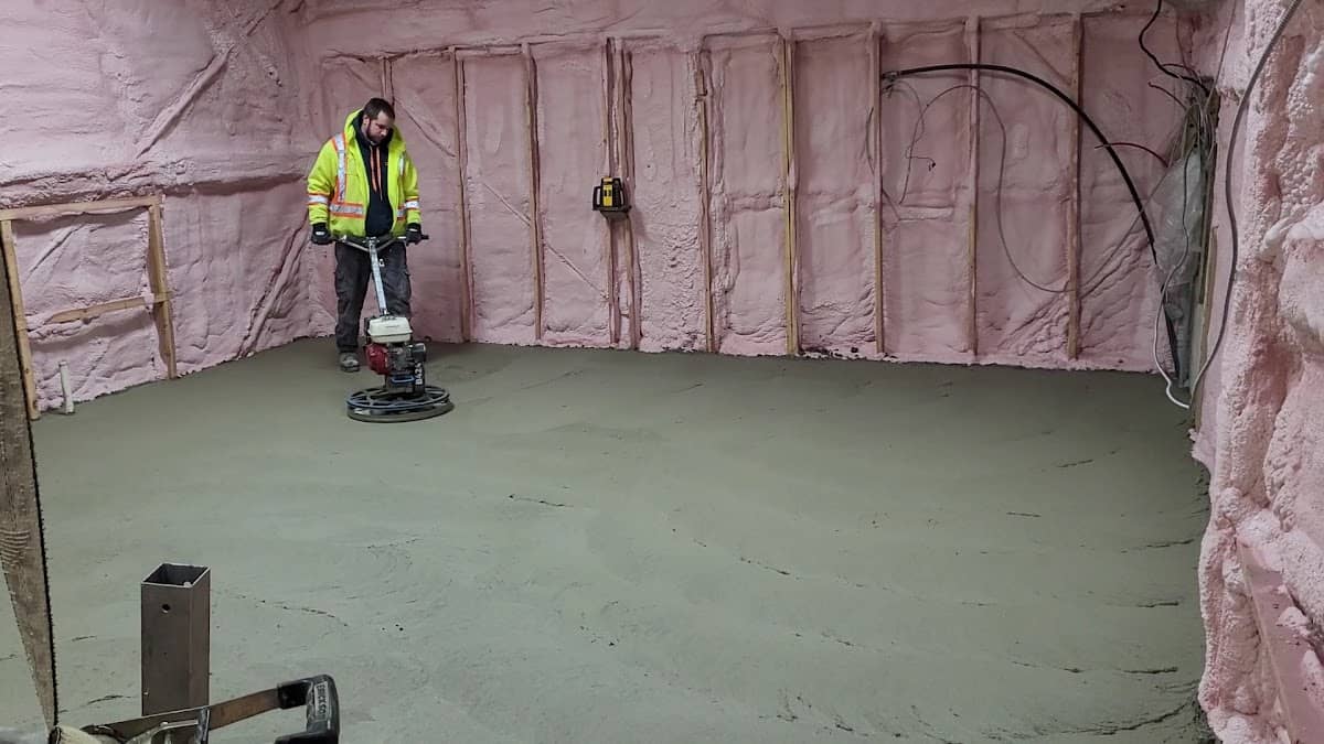Trusted Cement Finishing photo 2
