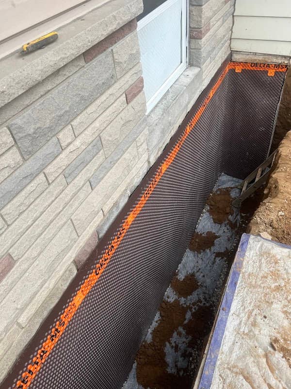 Umbrella Waterproofing, Drains & Plumbing