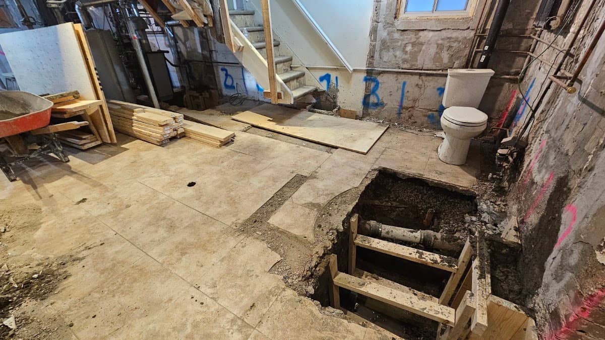 VMB Group - Basement Lowering Underpinning photo 4