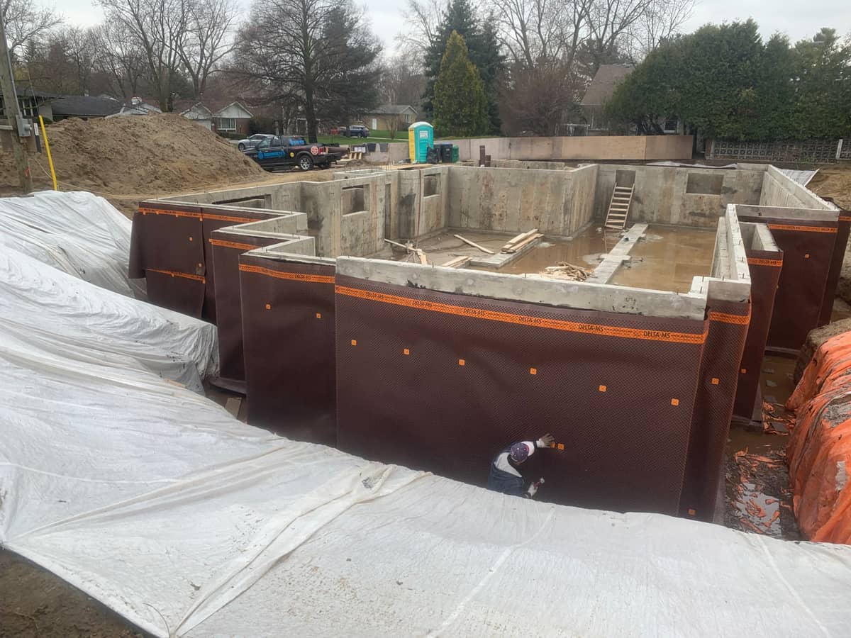 Waterproof Basement Mississauga photo 3
