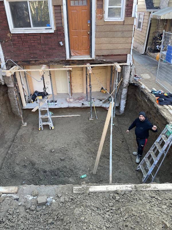 Waterproofing my job