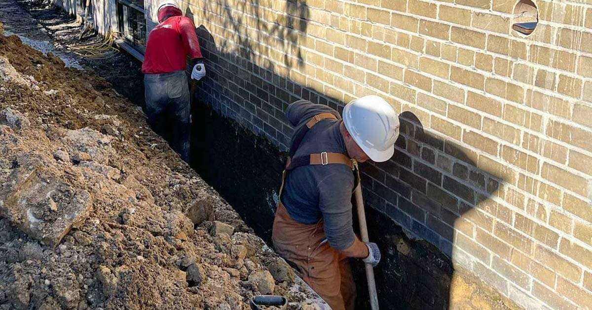 Waterproofing PD Basement Waterproofing Caledon photo 2
