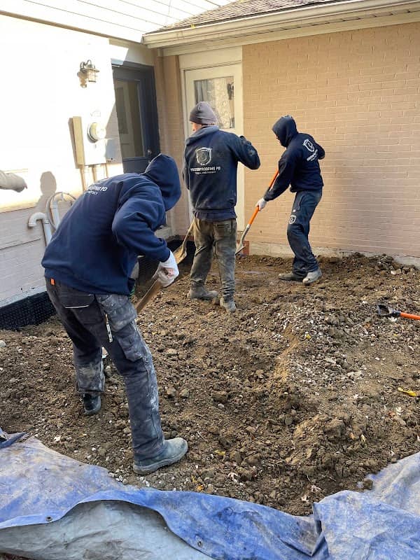 Waterproofing PD Basement Waterproofing Mississauga photo 3