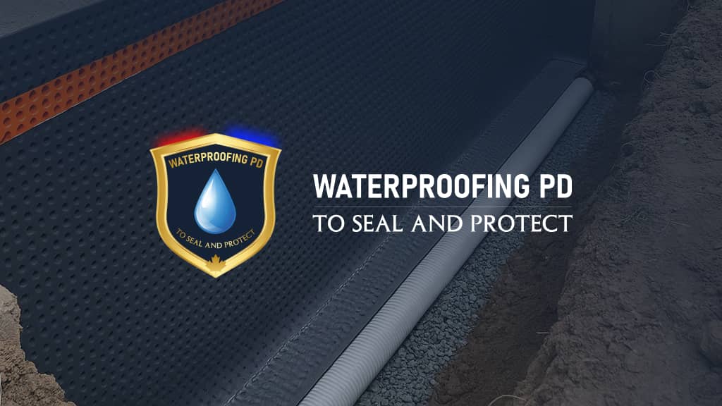 Waterproofing PD | Basement Waterproofing Richmond Hill