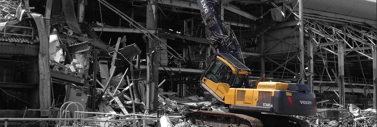 Zucco Demolition